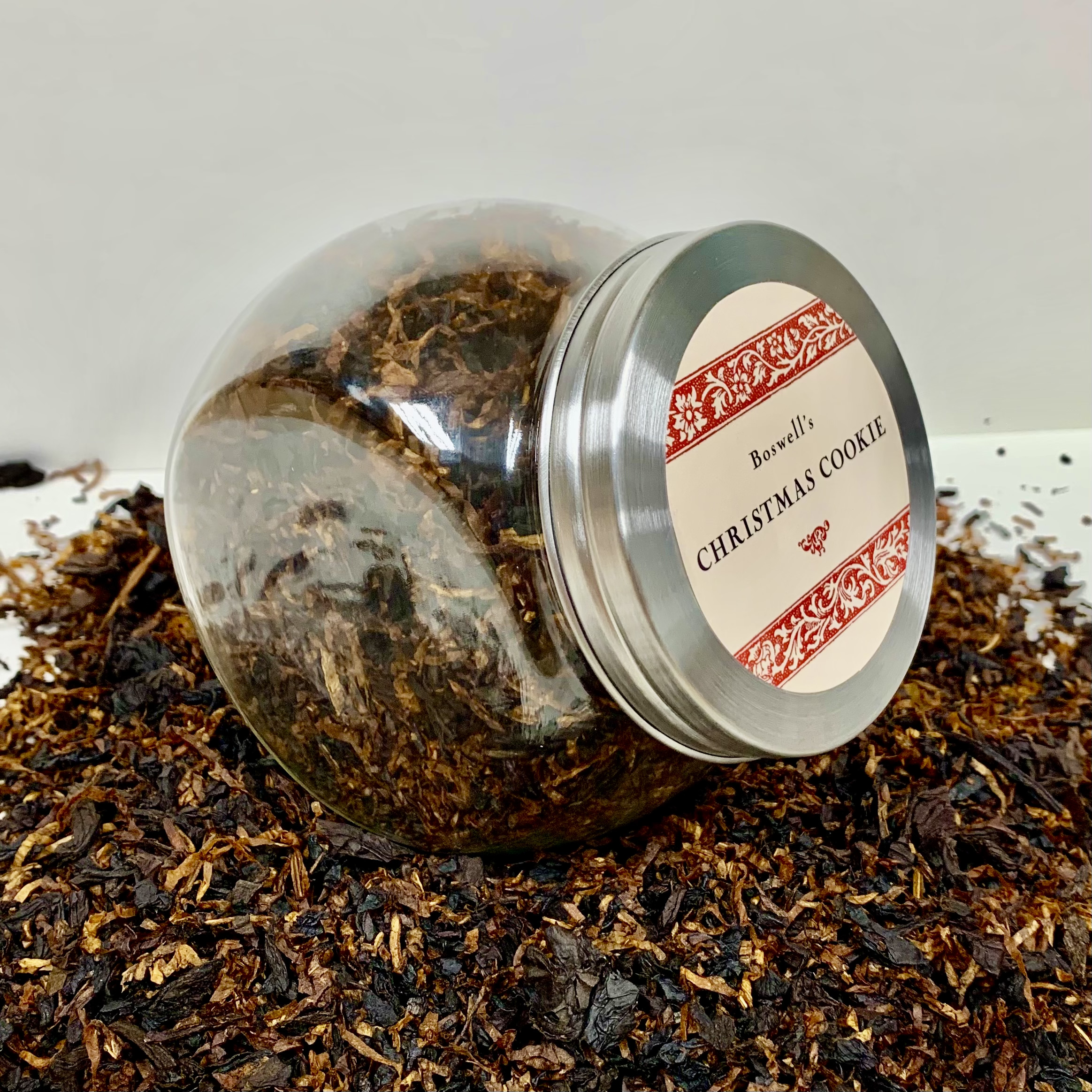boswell-aromatic-blend-pfeifentabak-glas-5oz-geschenk image 3