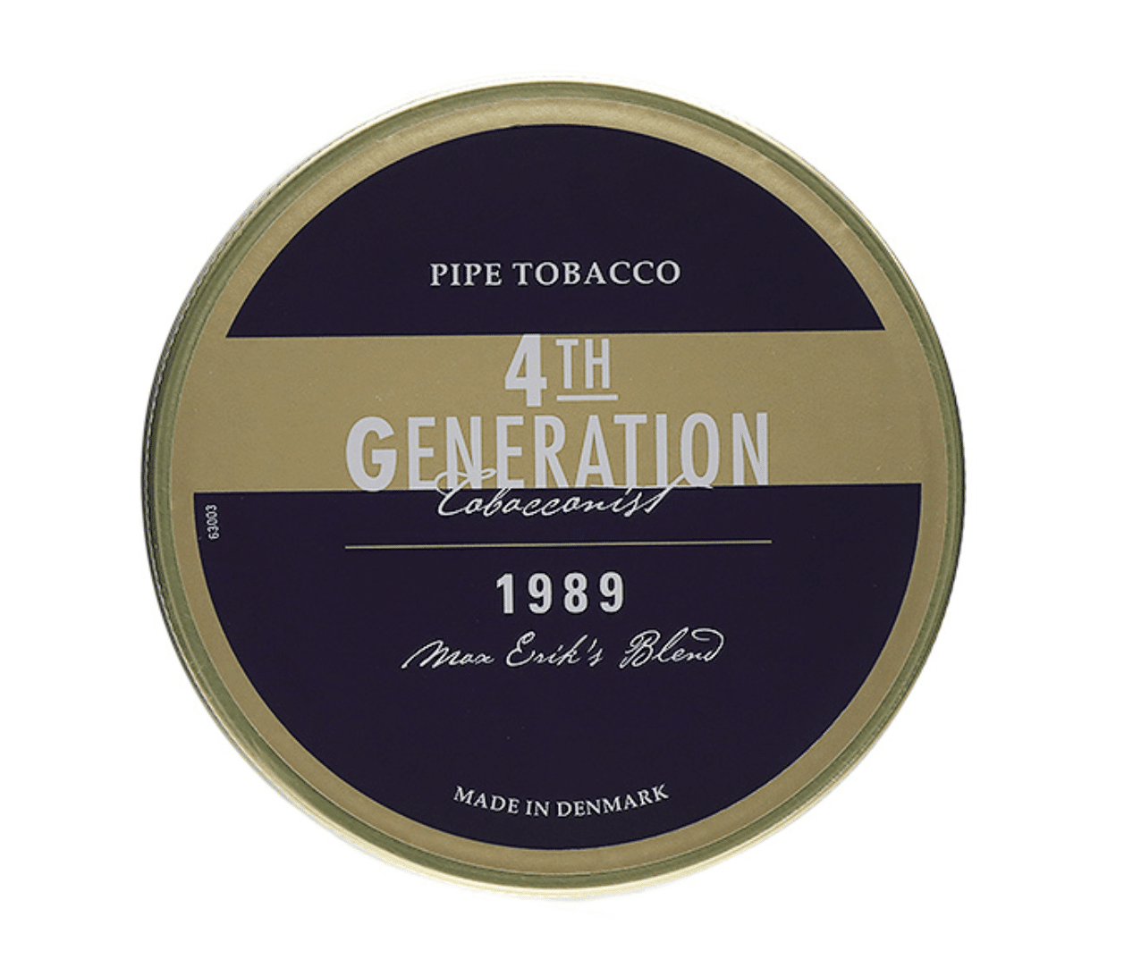 erik-stokkebye-4th-generation-max-erik-1989-pfeifentabak-1-75oz image 1