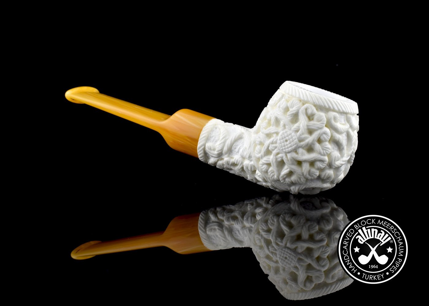 altinay-classic-apple-meerschaumpfeife-apfelform image 4