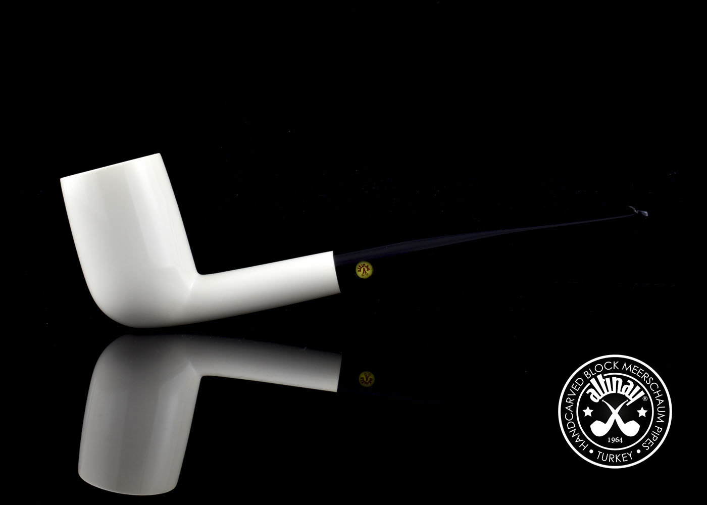 altinay-classic-bing-billiard-meerschaumpfeife-natur image 7
