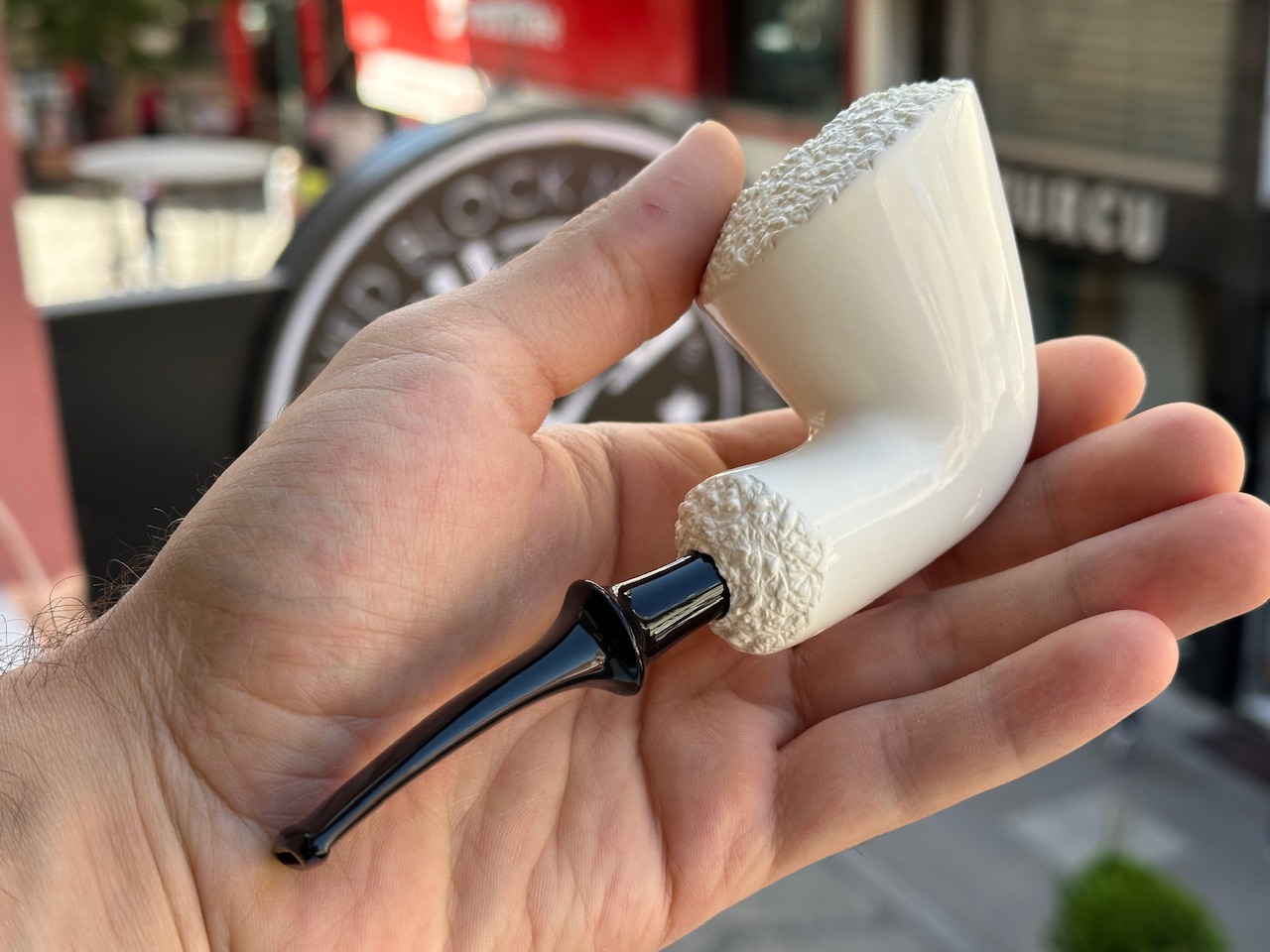 altinay-classic-freehand-dublin-meerschaumpfeife-natur-4 image 2