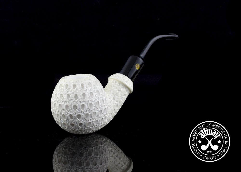 altinay-classic-danske-meerschaumpfeife-glatt-2 image 1