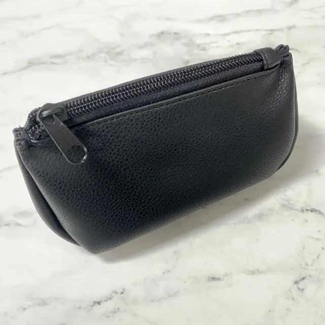 boswell-tabakbeutel-leder-schwarz-mit-rei-verschluss image 1