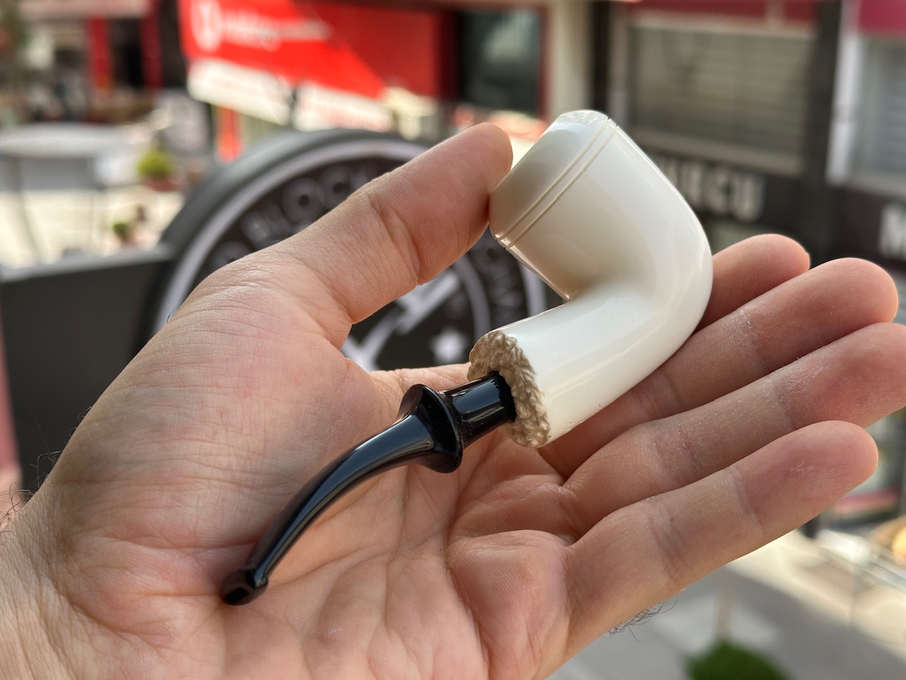 altinay-classic-rhodesian-meerschaumpfeife-unikat-natur-hell image 2