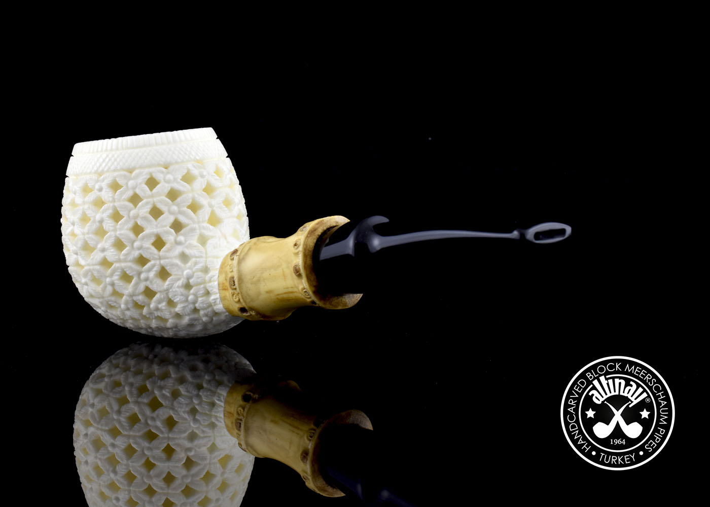 altinay-bamboo-apple-meerschaumpfeife-9mm-filter-tabakpfeife image 5