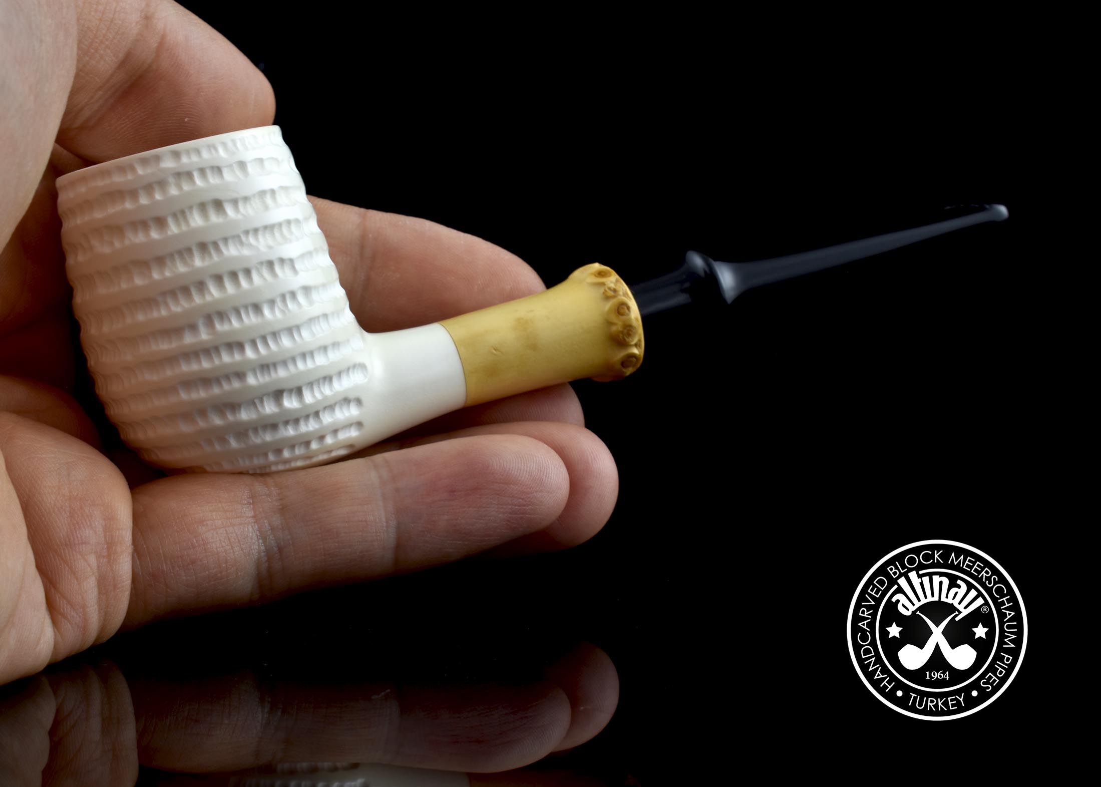 altinay-bamboo-series-billiard-meerschaumpfeife-bambus-2 image 7