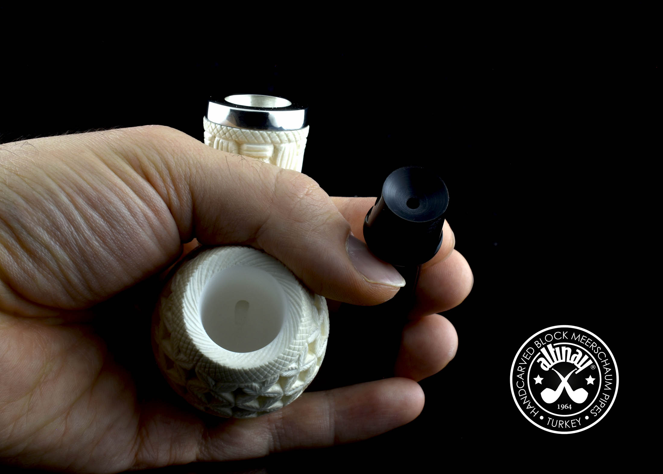 altinay-reverse-calabash-brandy-meerschaumpfeife-51273 image 8