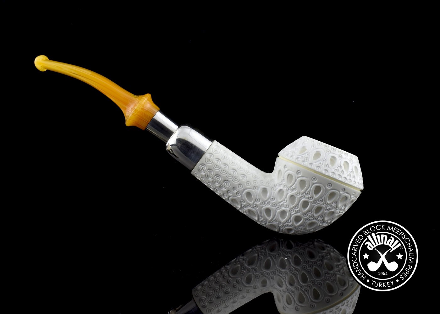 altinay-spigot-rhodesian-meerschaumpfeife-army-2 image 4