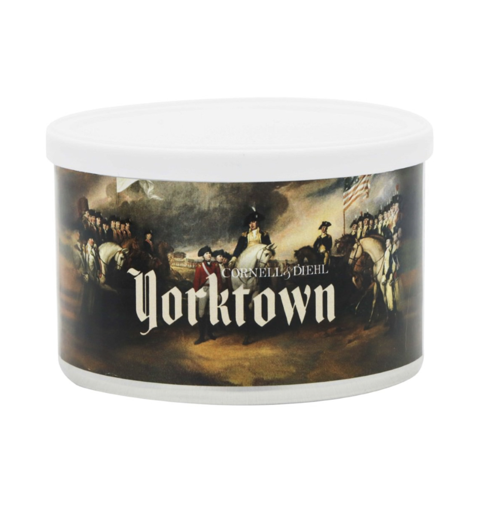 cornell-diehl-yorktown-pfeifentabak-57g-dose-red-virginia image 1