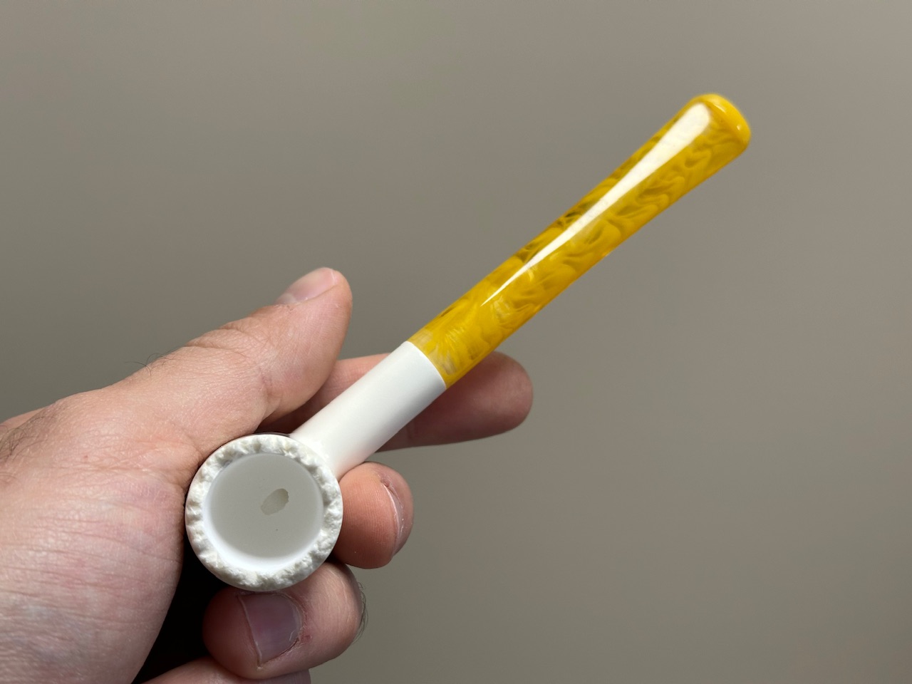 altinay-classic-billiard-meerschaumpfeife-glatt-natur-9 image 3