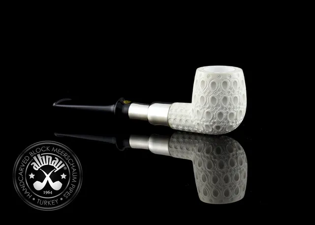 altinay-spigot-army-pot-meerschaumpfeife-acryl-mundst-ck image 1