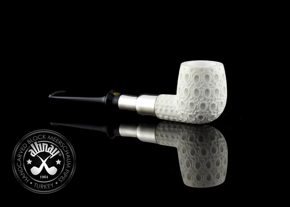 altinay-spigot-army-pot-meerschaumpfeife-acryl-mundst-ck image 1