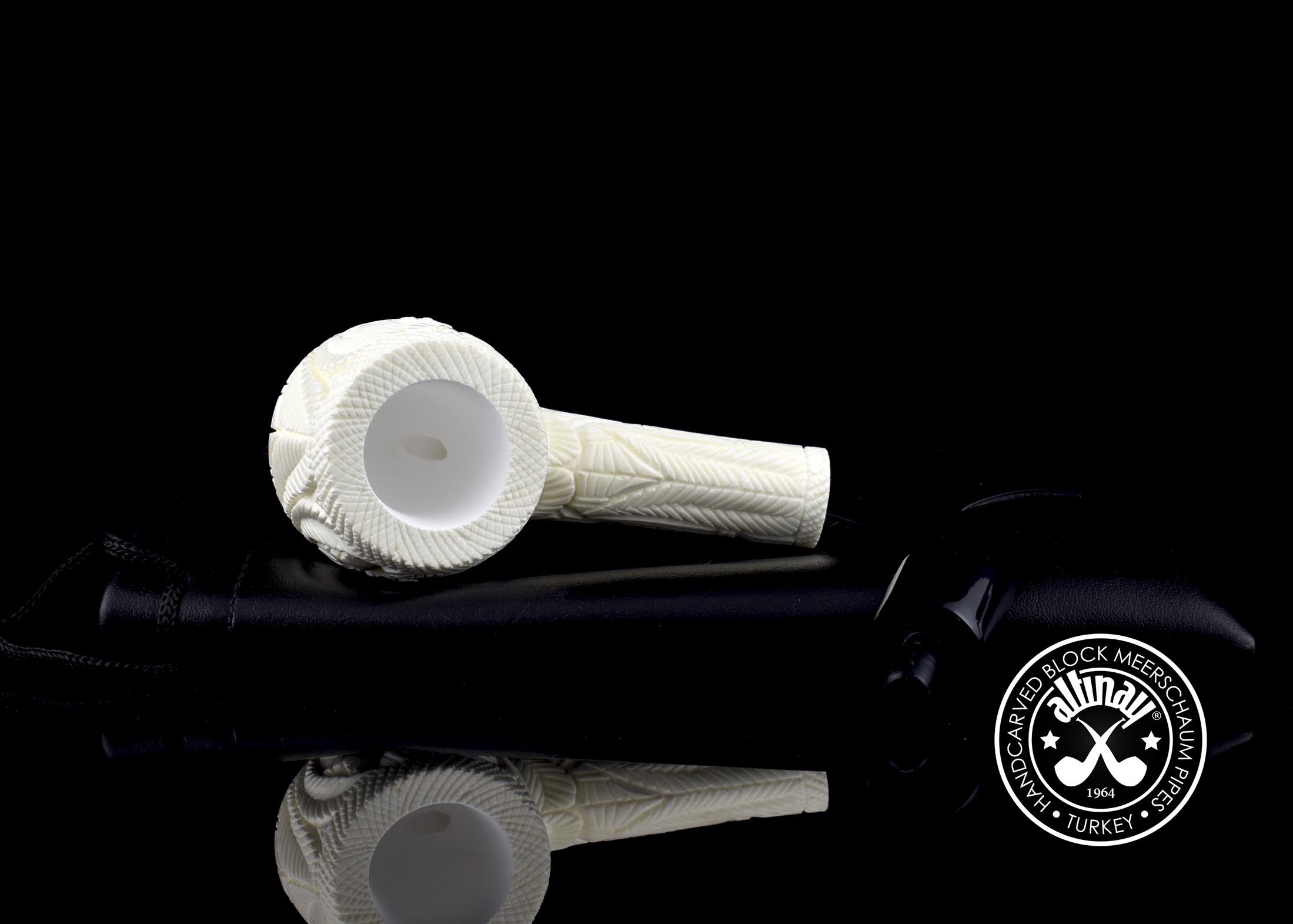 altinay-classic-pot-meerschaum-tabakpfeife-glatt image 4