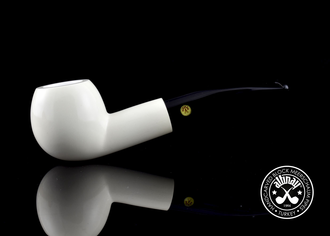 altinay-classic-author-meerschaumpfeife-natur-glatt image 6