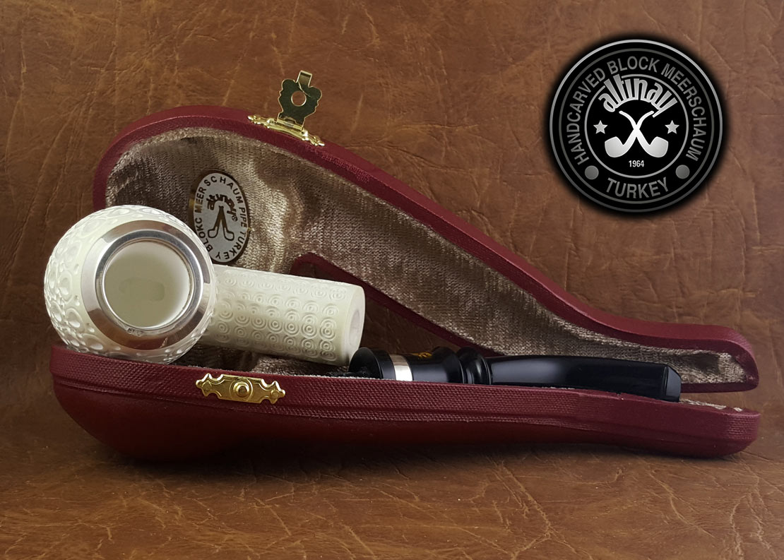 altinay-classic-egg-meerschaum-tabakpfeife-silber image 5