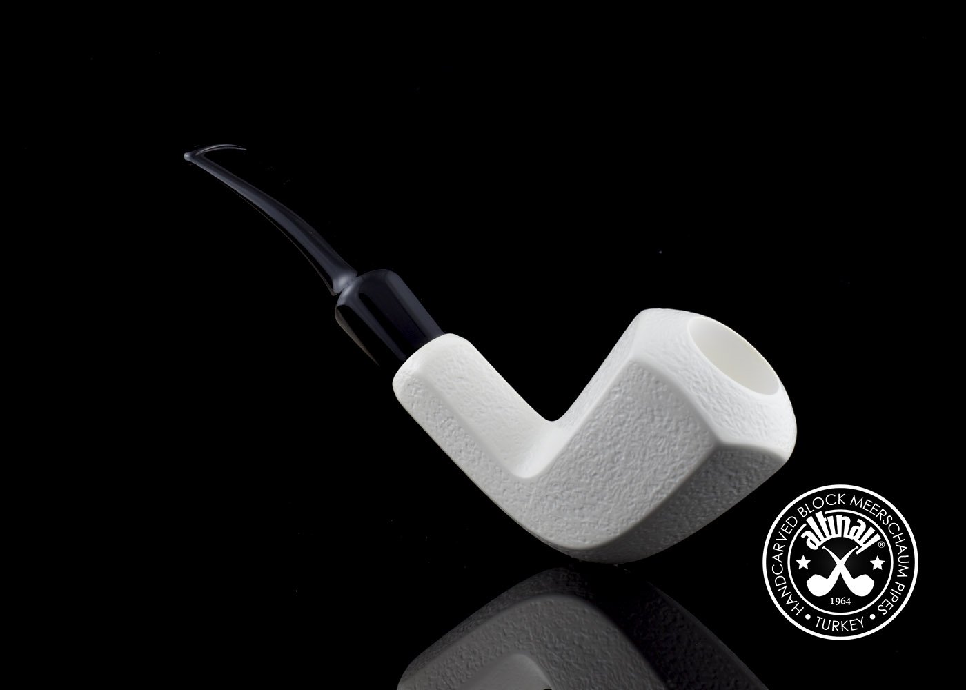 altinay-classic-panel-meerschaumpfeife-aus-blockmeerschaum image 5