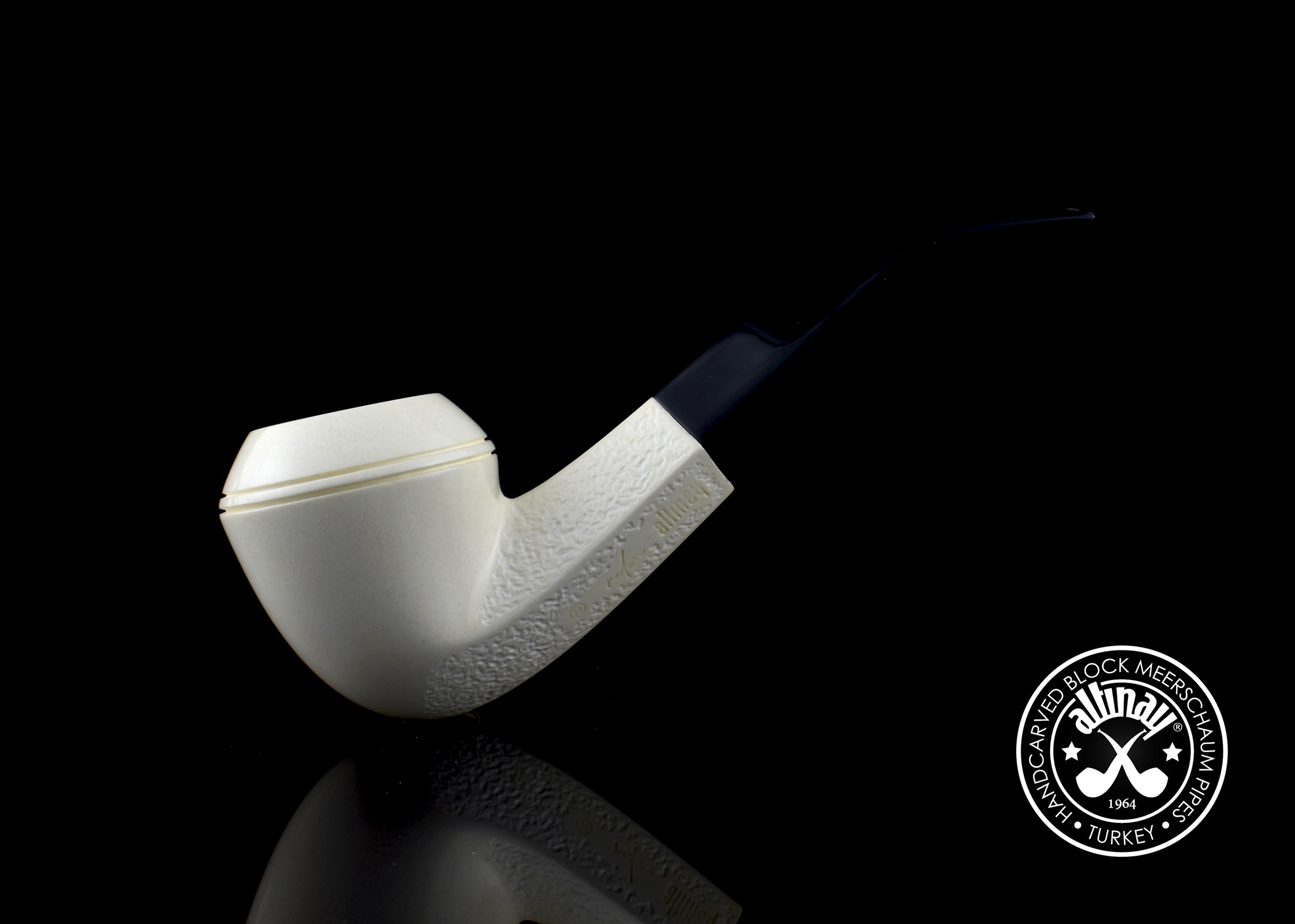 altinay-classic-bulldog-meerschaumpfeife-glatt-natur image 3