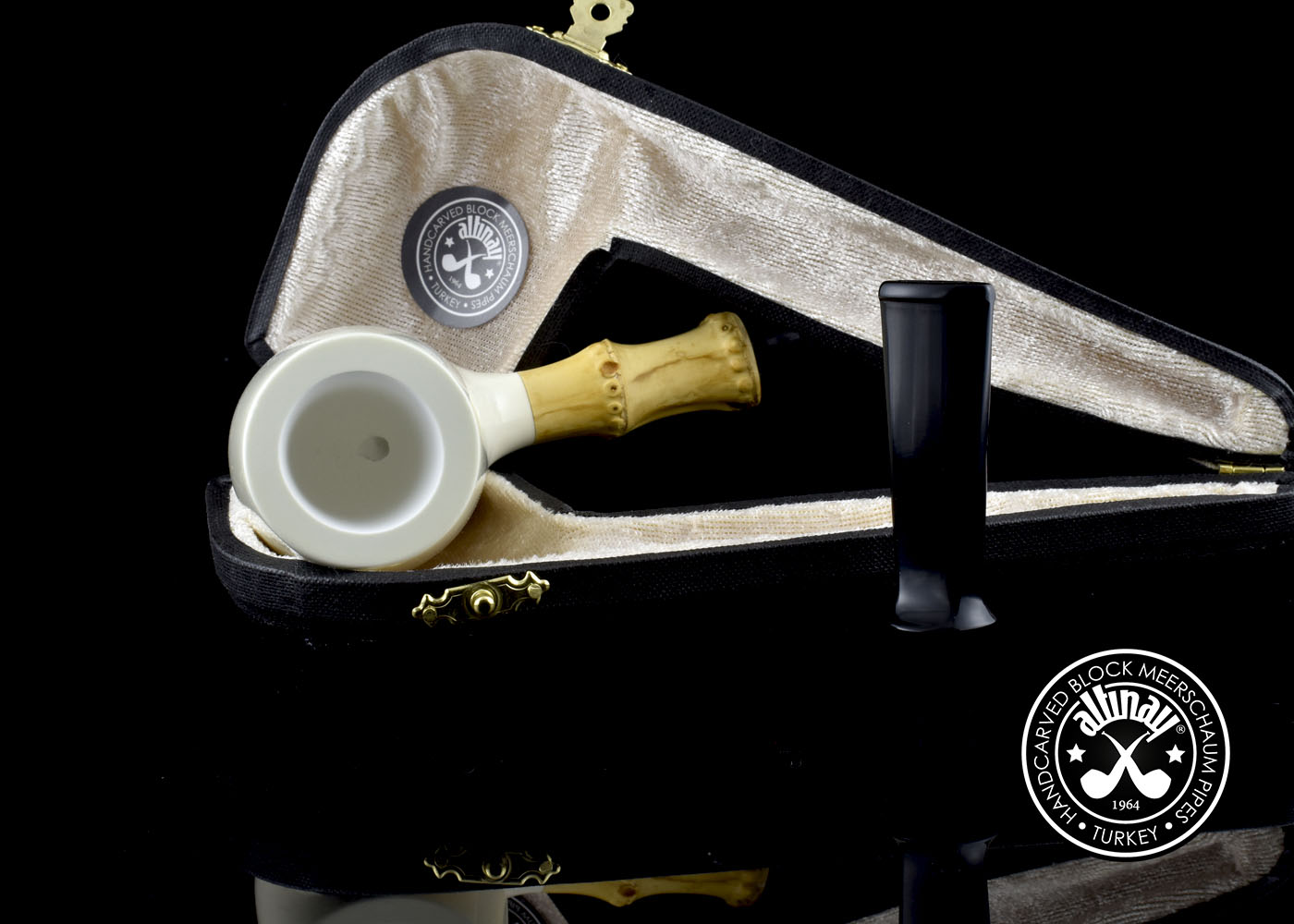 altinay-bamboo-billiard-meerschaumpfeife-bambusholm-2 image 8