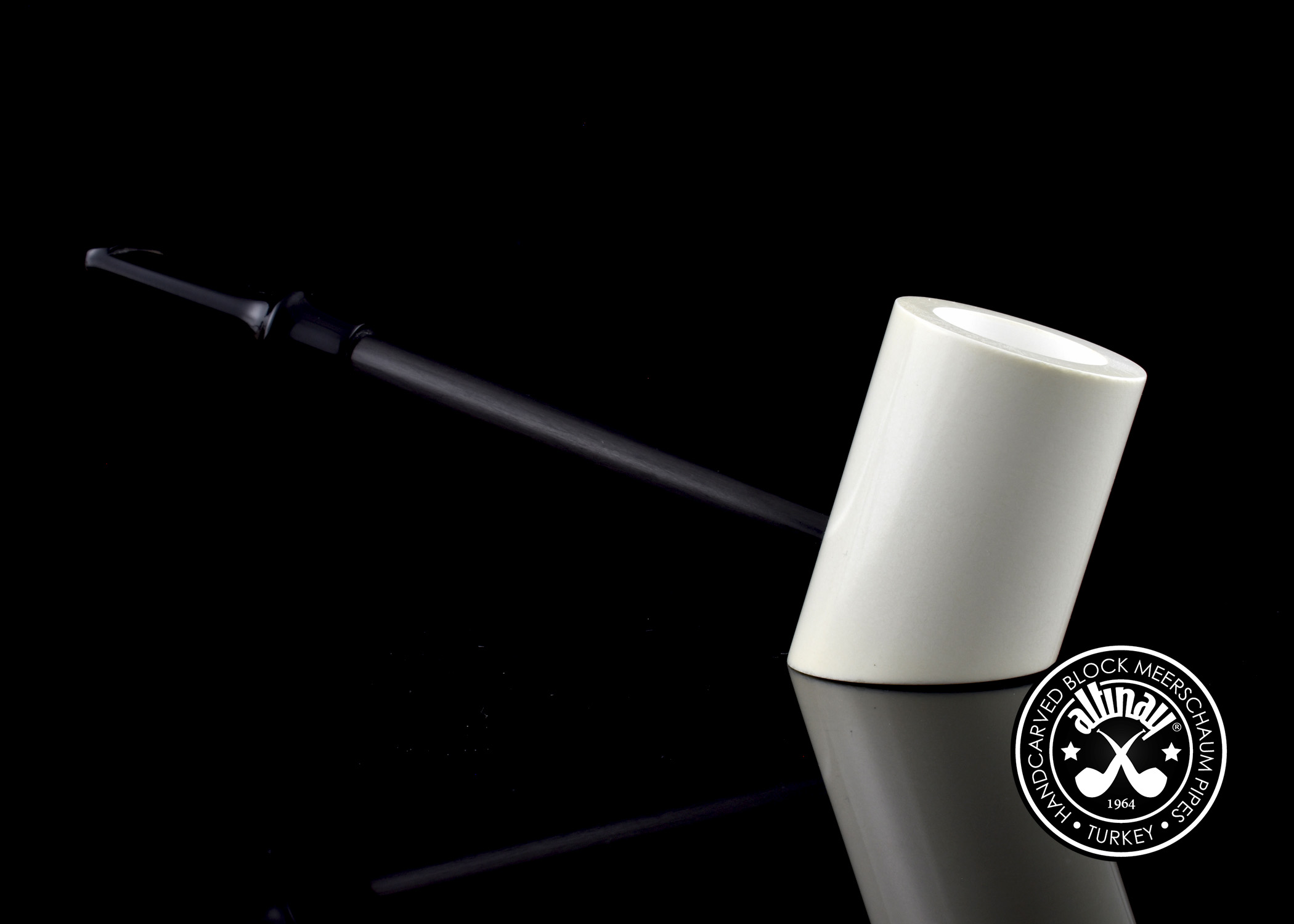 altinay-carbon-fiber-poker-meerschaumpfeife-tabakpfeife-2 image 3