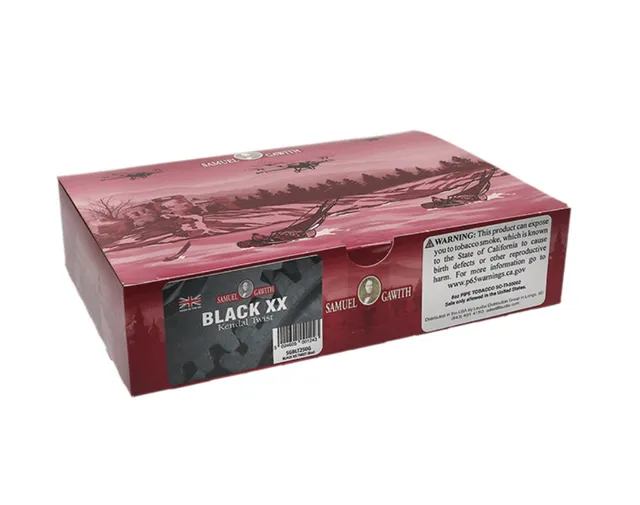 samuel-gawith-black-xx-rope-pfeifentabak-227g-stark image 1