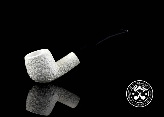 altinay-classic-author-meerschaumpfeife-blockmeerschaum image 1