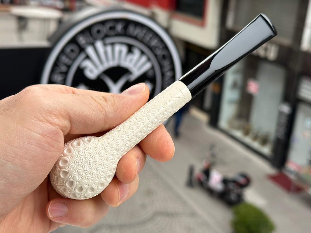 altinay-classic-bing-billiard-meerschaumpfeife-glatt-3 image 6