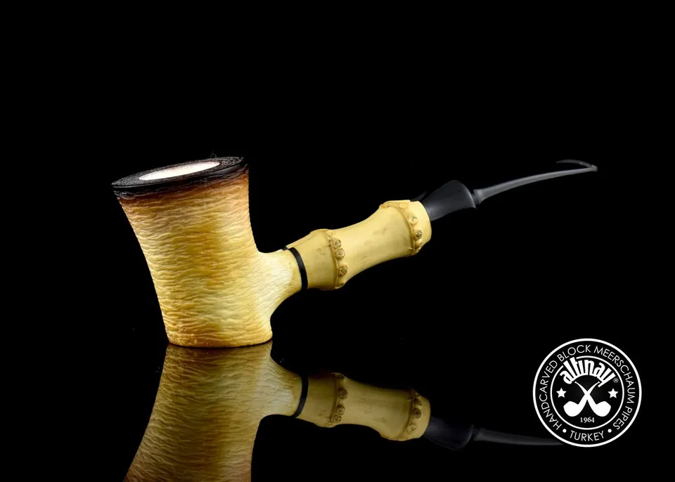 altinay-bamboo-35770-meerschaumpfeife-poker-calciniert image 1