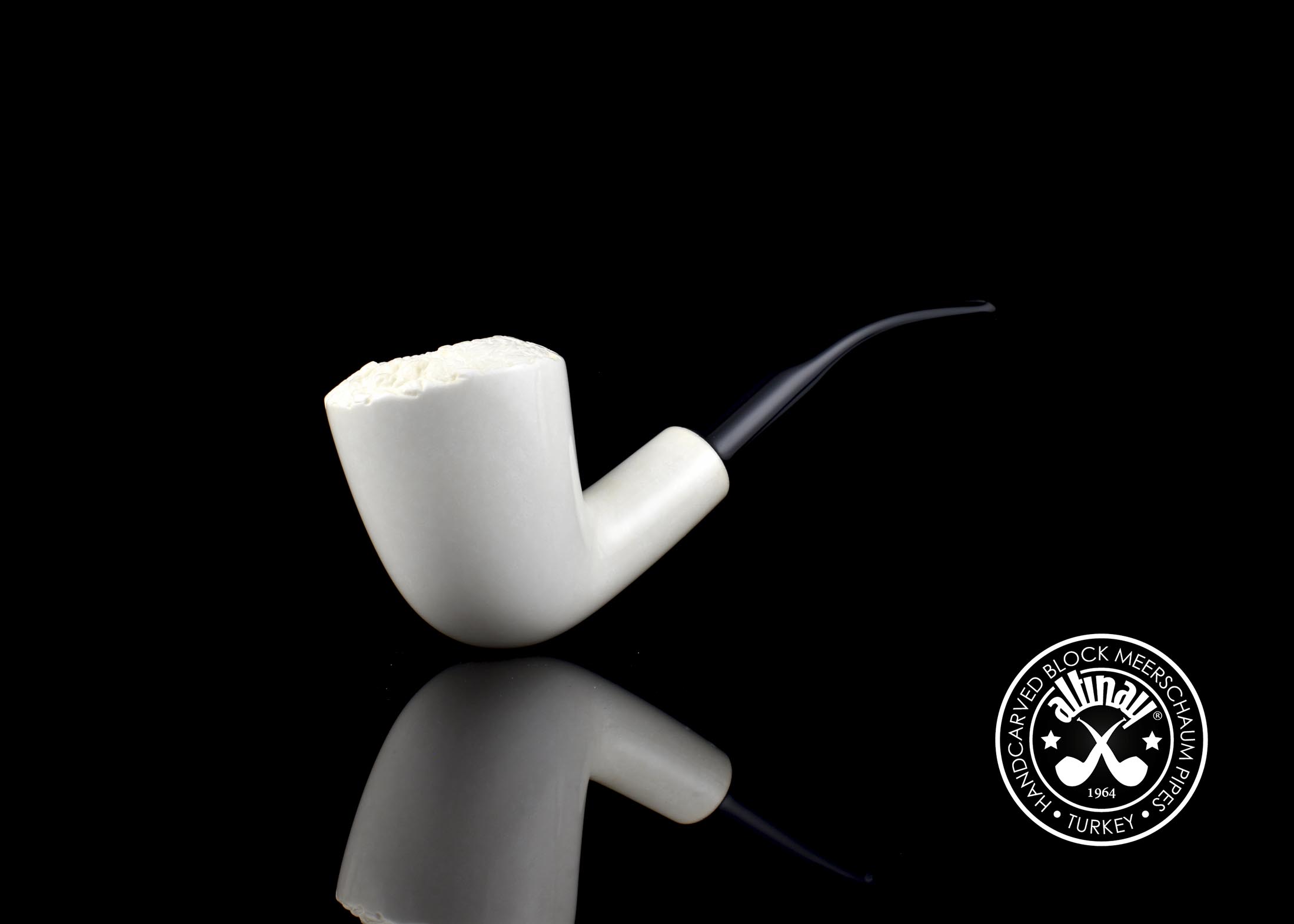 altinay-classic-dublin-meerschaumpfeife-blockmeerschaum-konisch image 1