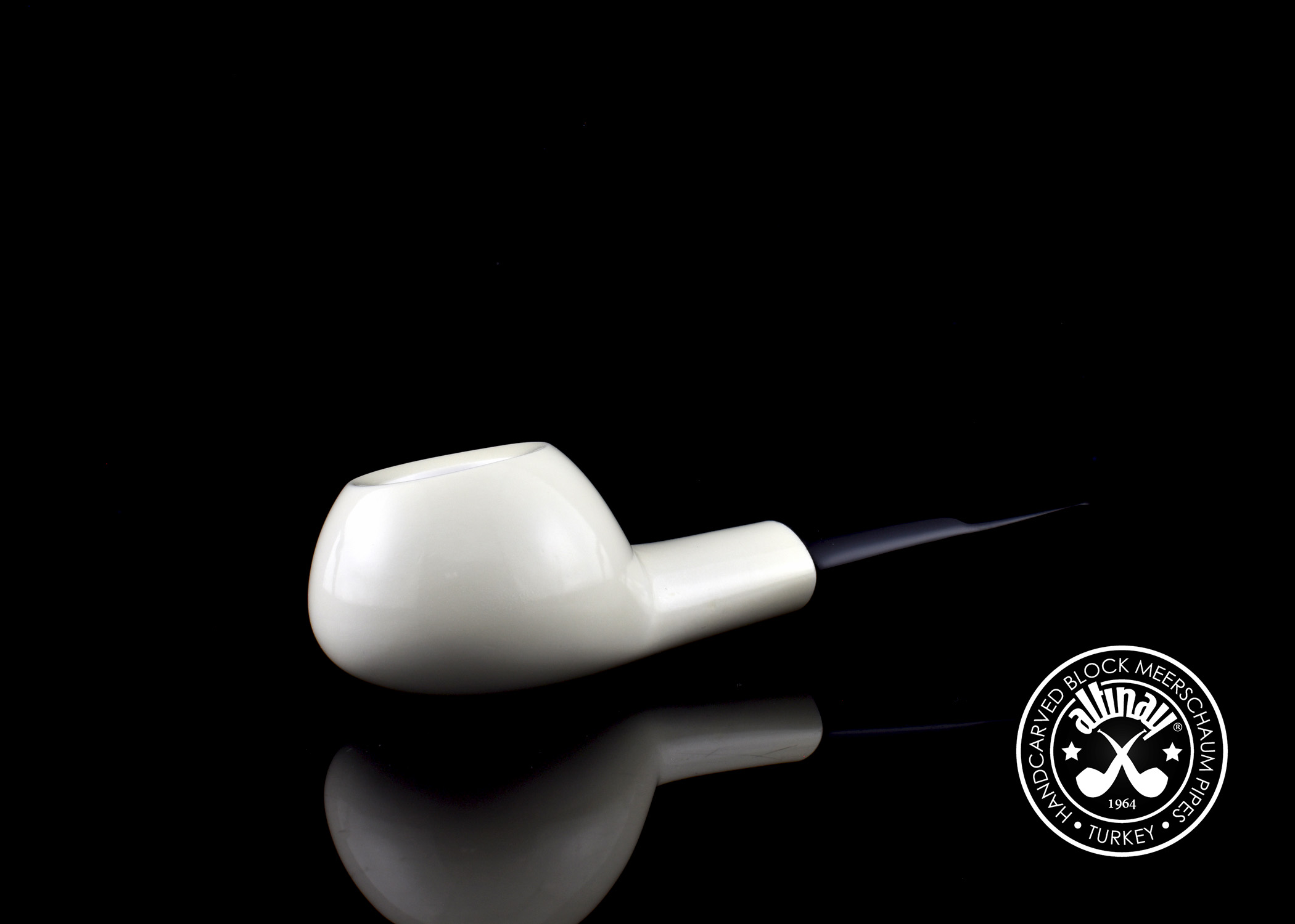 altinay-classic-tomato-meerschaumpfeife-natur-glatt image 1