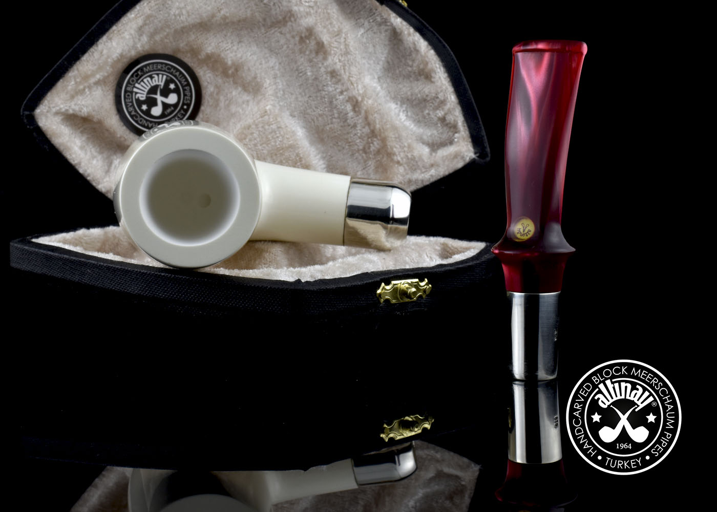 altinay-spigot-chimney-meerschaumpfeife-hoher-kopf-natur image 6