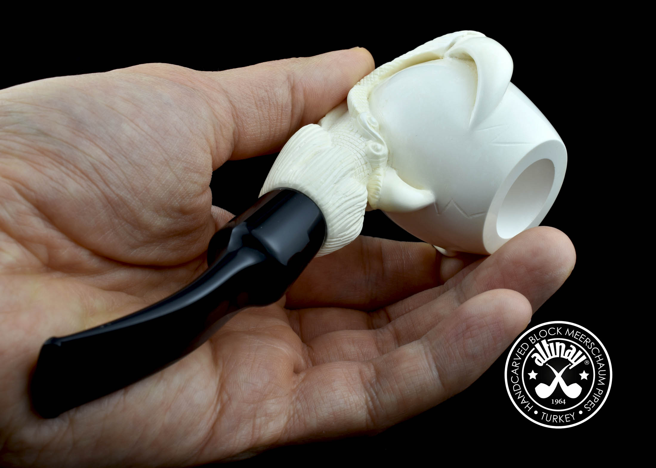 altinay-translucent-claw-meerschaumpfeife-a-kralle image 7