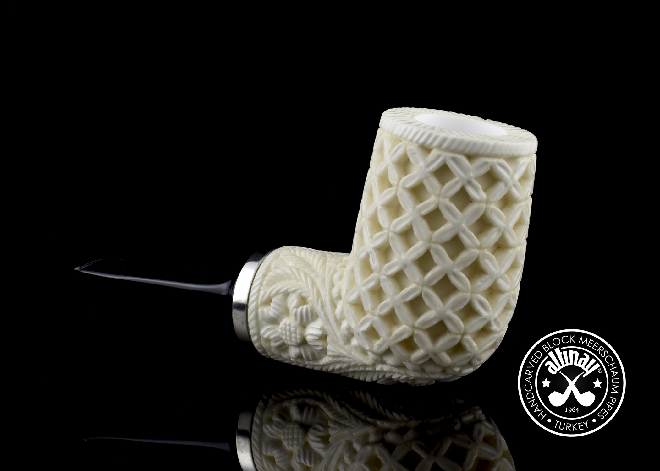 altinay-reverse-calabash-45744-billiard-meerschaumpfeife image 5