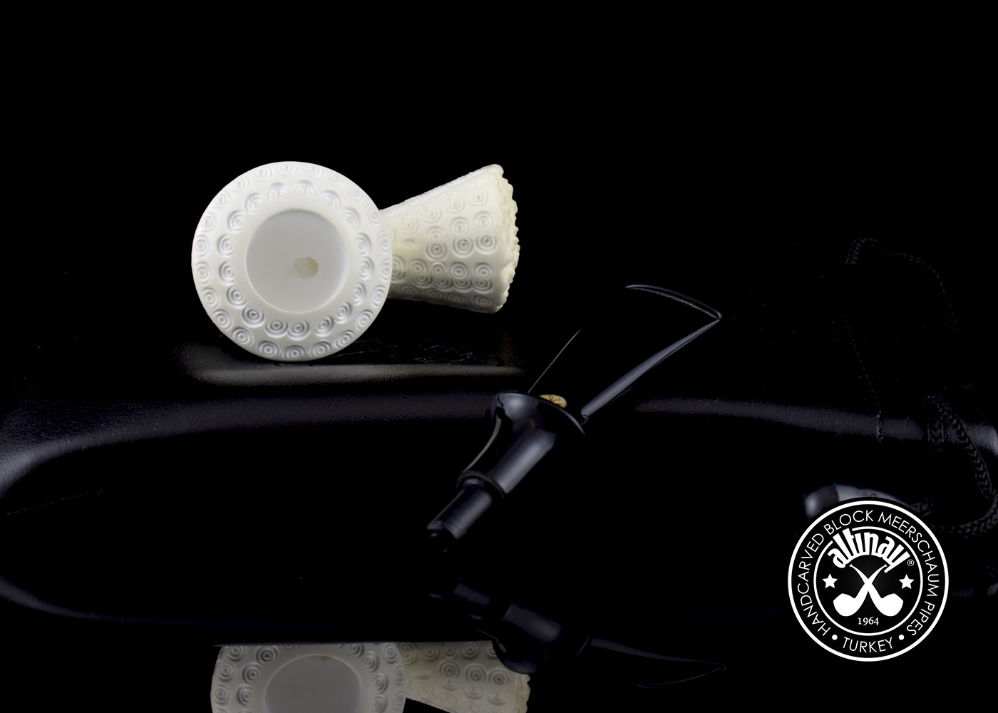 altinay-classic-dublin-meerschaumpfeife-glatt-konisch-2 image 2