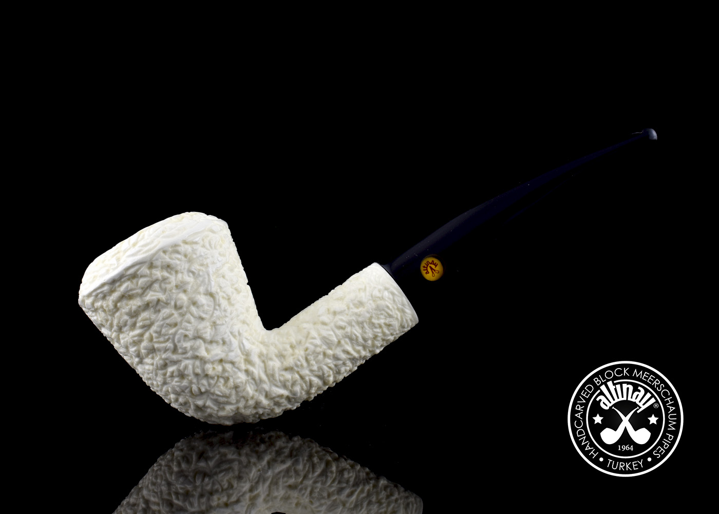 altinay-classic-dublin-meerschaumpfeife-tabakpfeife-natur image 3