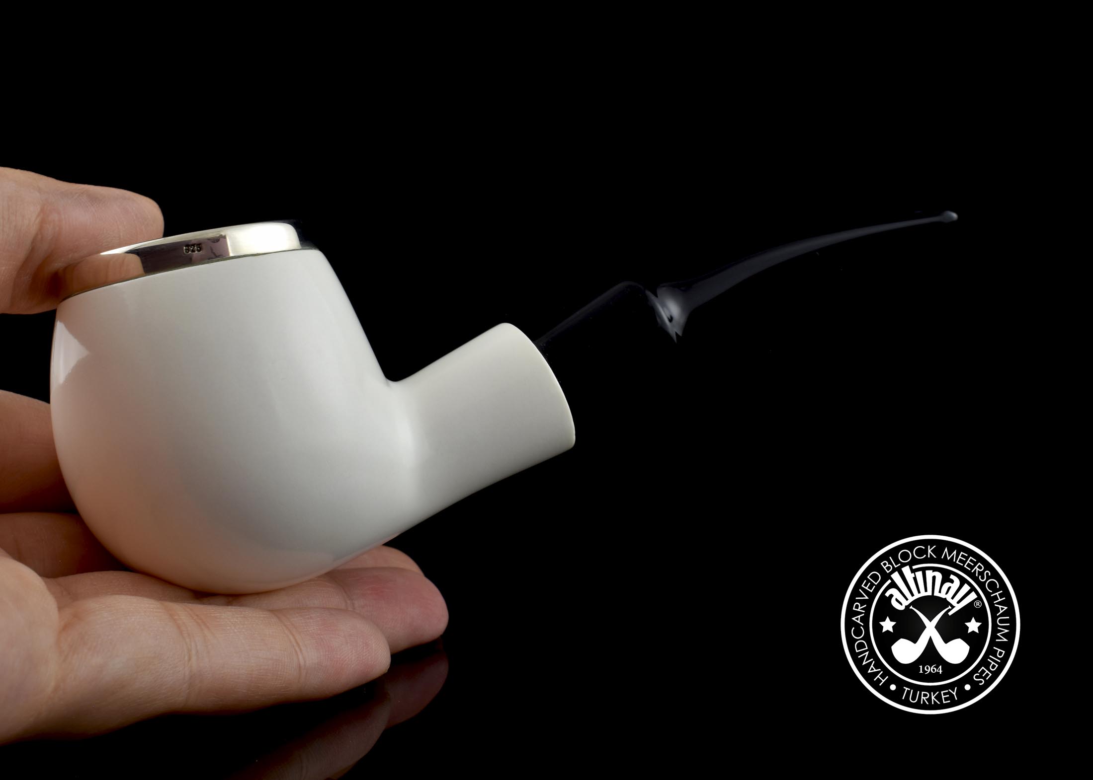 altinay-classic-brandy-meerschaumpfeife-glatt image 5