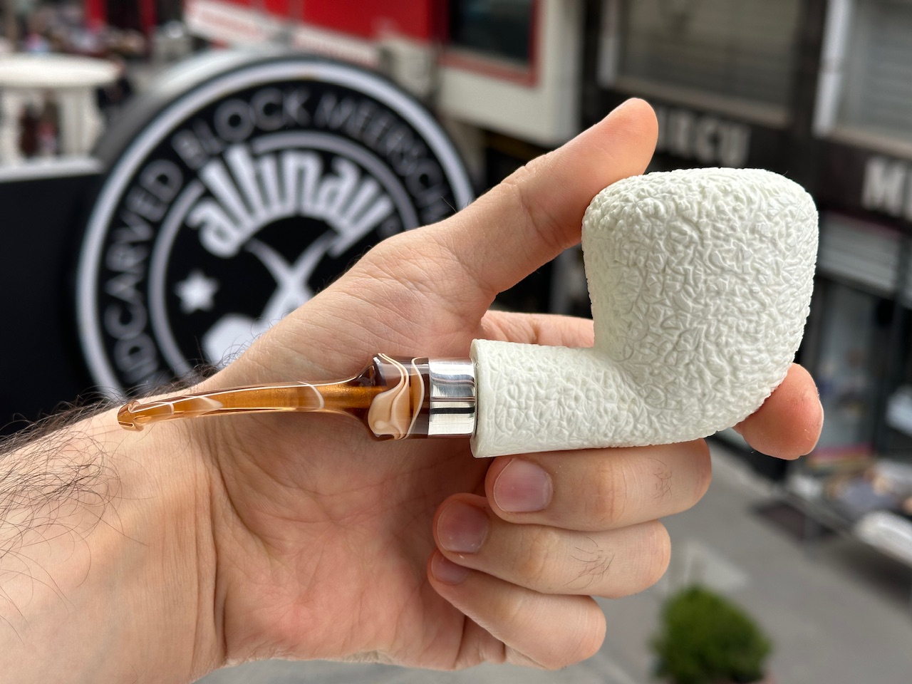 altinay-classic-dublin-meerschaumpfeife-konisch-natur-11 image 4