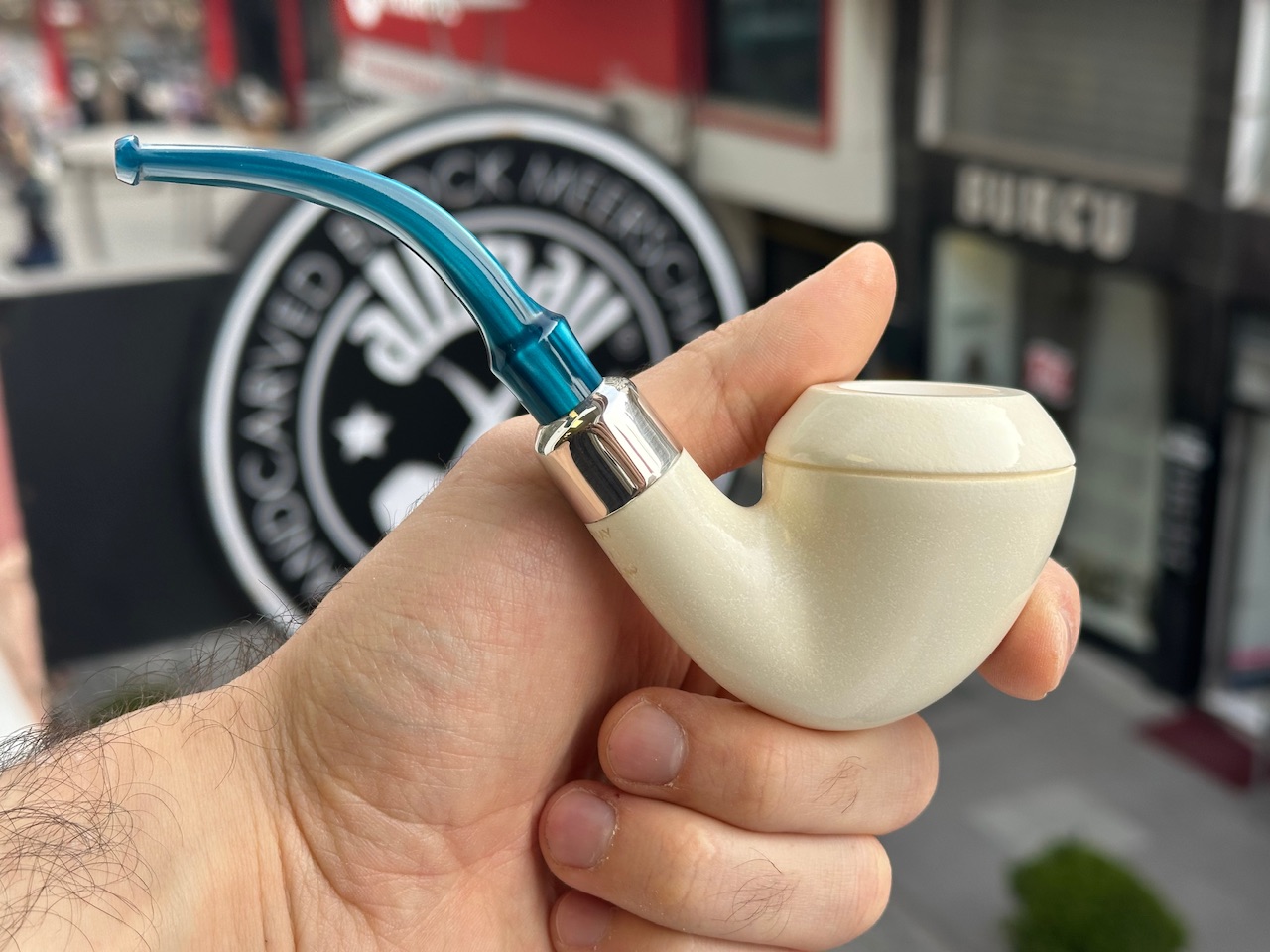 altinay-translucent-rhodesian-silver-army-meerschaumpfeife-a image 3