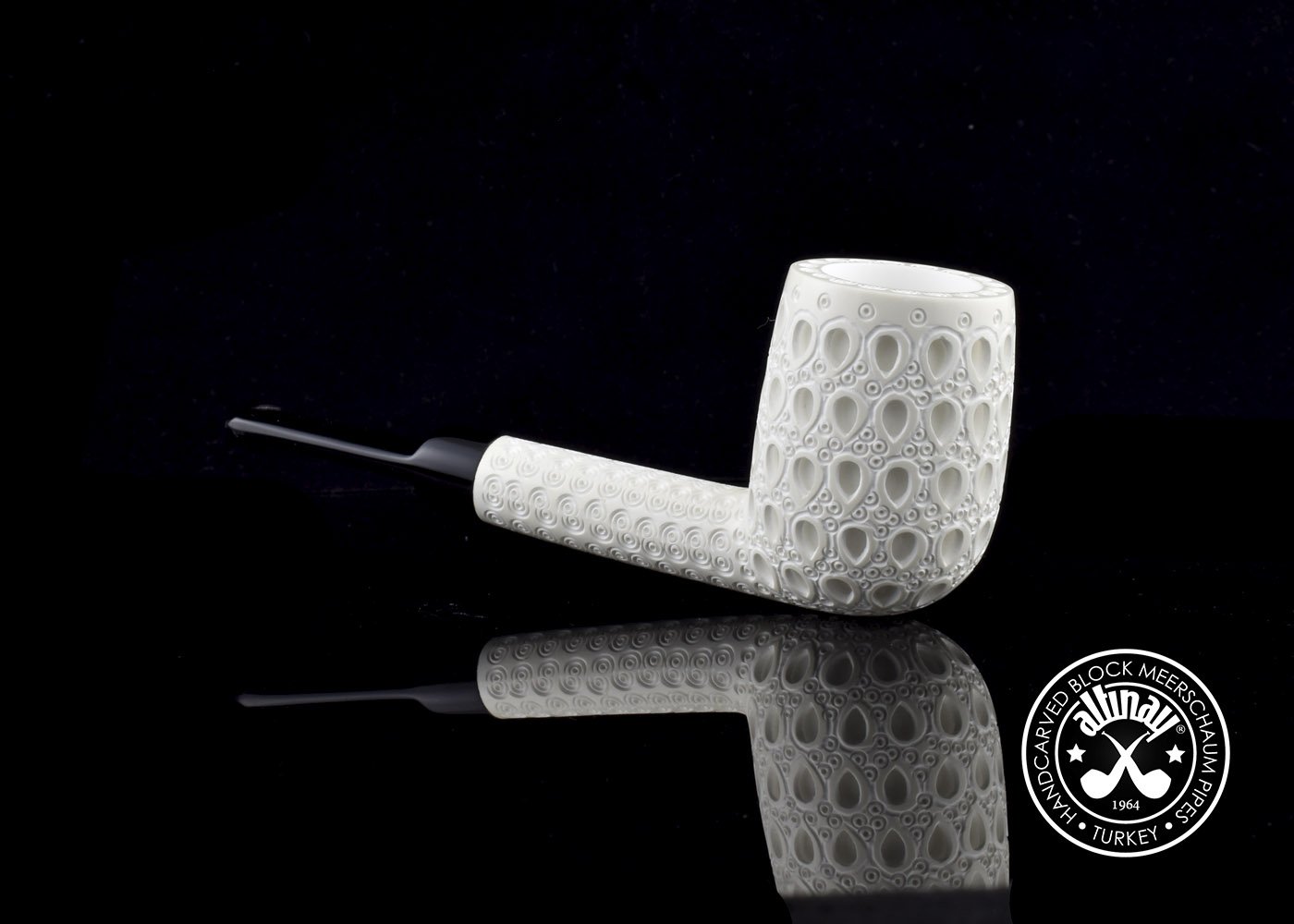 altinay-classic-lovat-meerschaumpfeife-blockmeerschaum-gerade image 4
