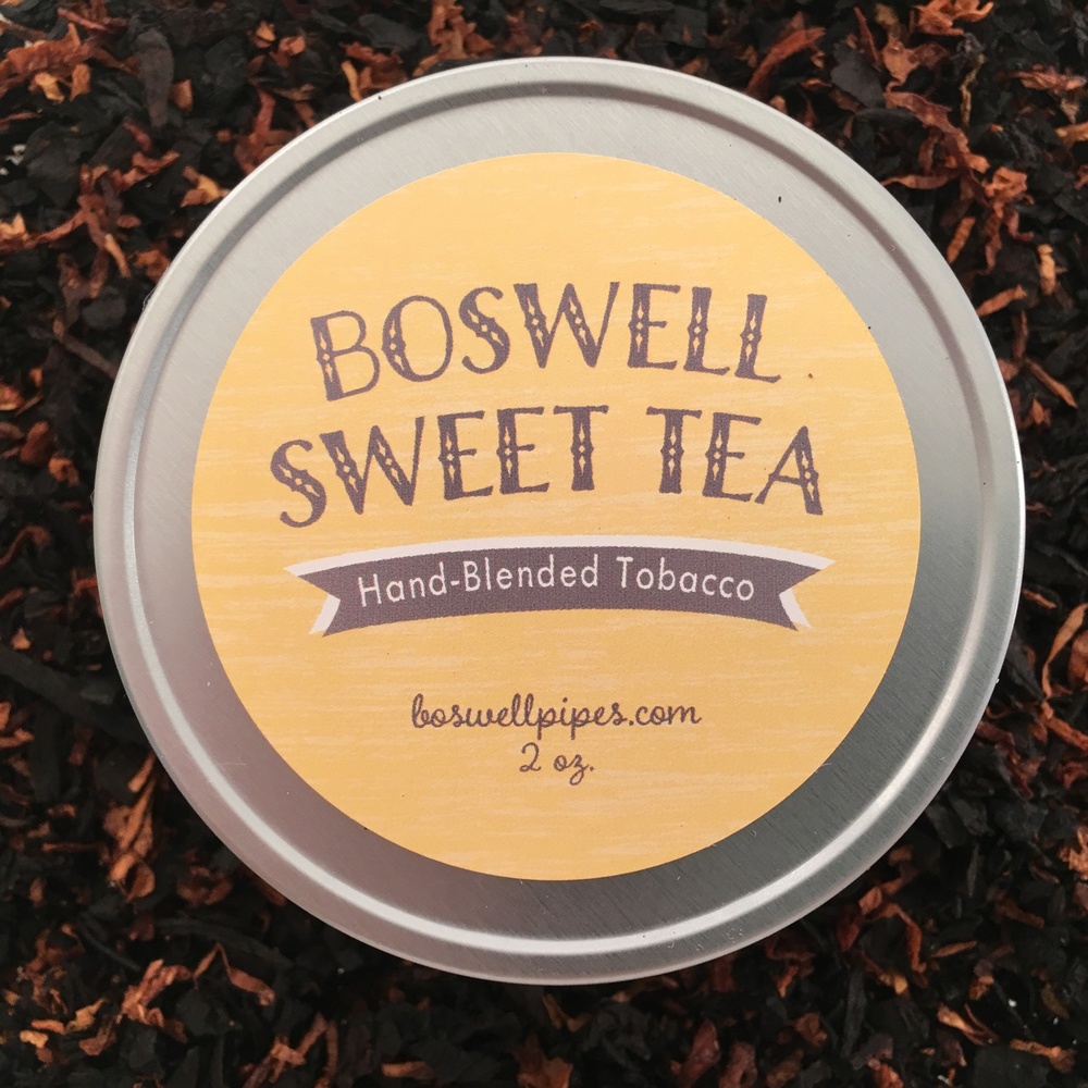 boswell-sweet-tea-pfeifentabak-4oz-dose-milder-black-cavendish image 1