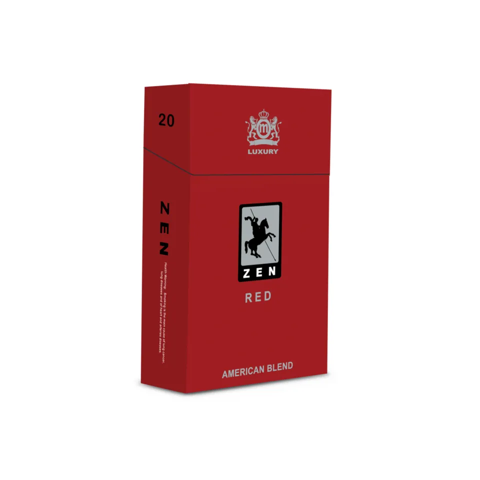 al-matuco-zen-red-king-size-zigaretten-schachtel-mittelstark image 1