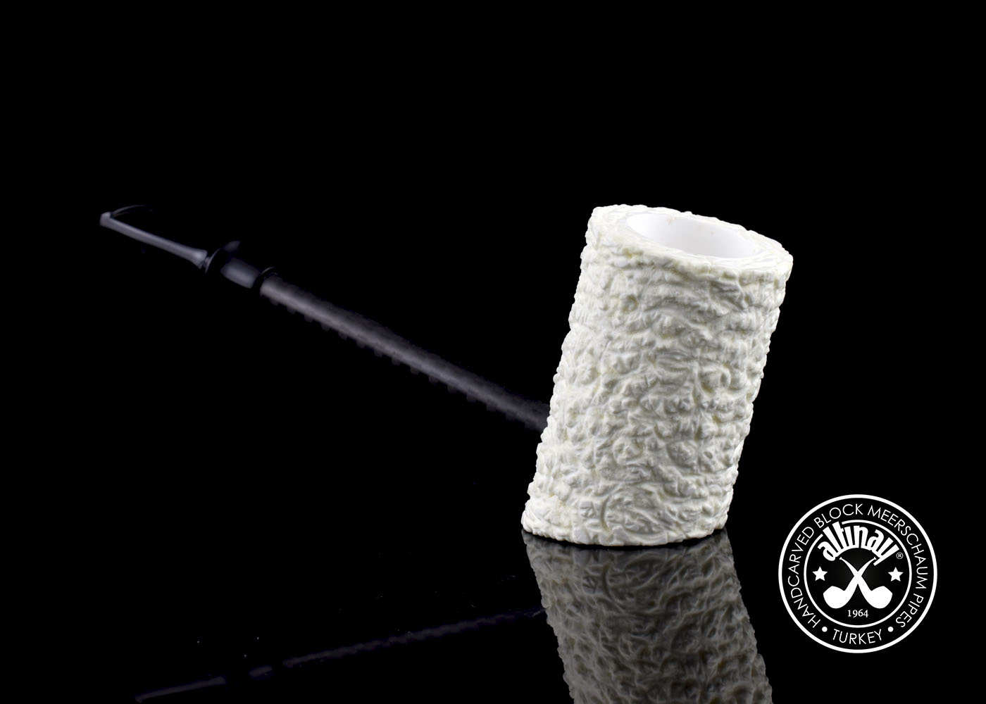 altinay-carbon-fiber-poker-meerschaumpfeife-modern-carbon-optik image 1