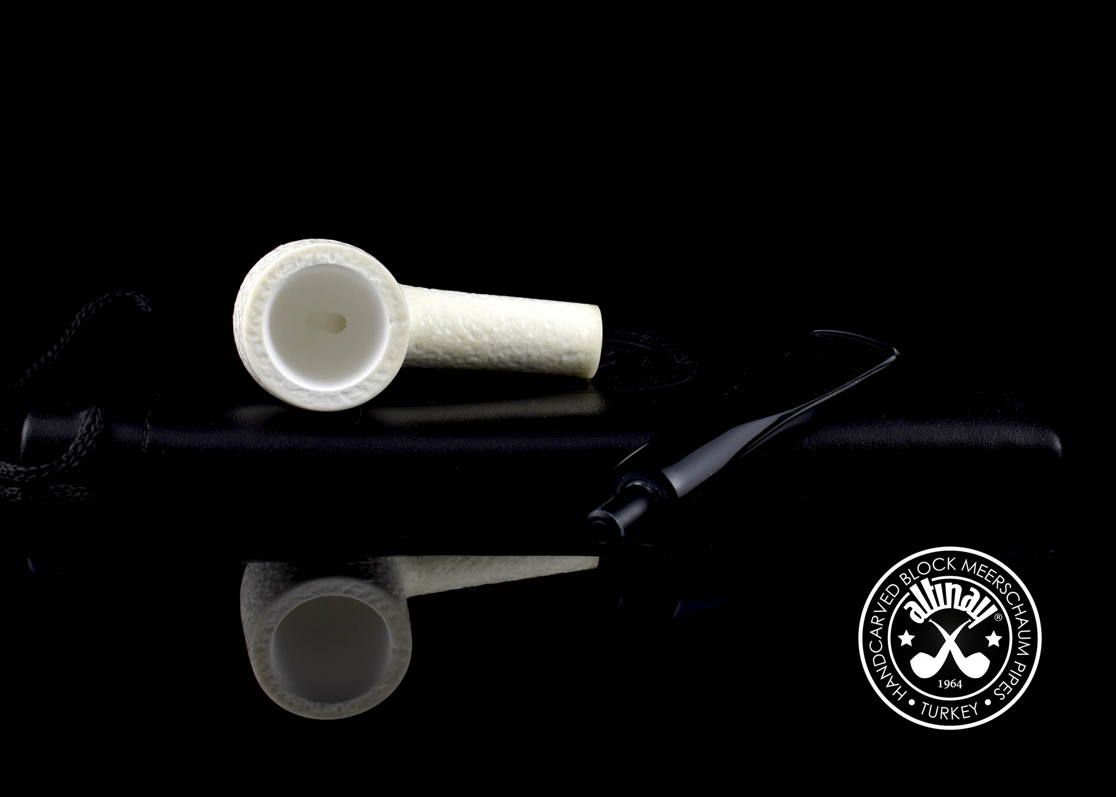 altinay-classic-billiard-tabakpfeife-meerschaum-glatte-form image 8