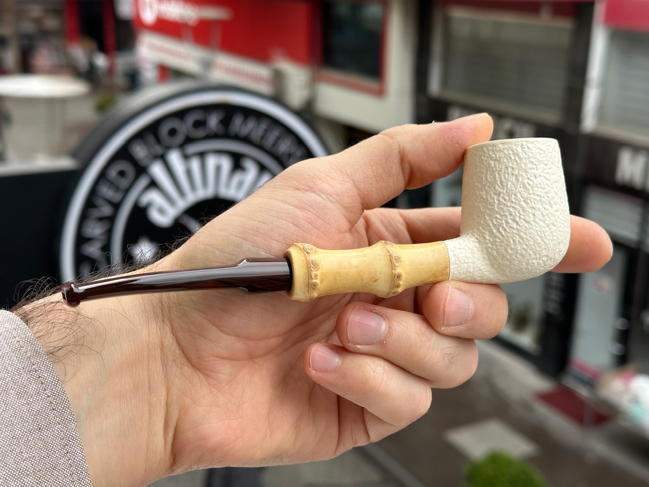 altinay-bamboo-series-meerschaumpfeife-bambusholm image 3