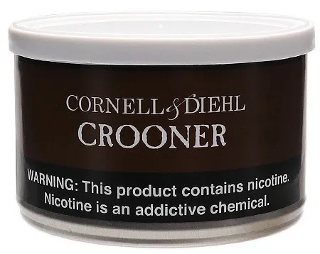 cornell-diehl-crooner-pfeifentabak-2oz-burley-deertongue image 1