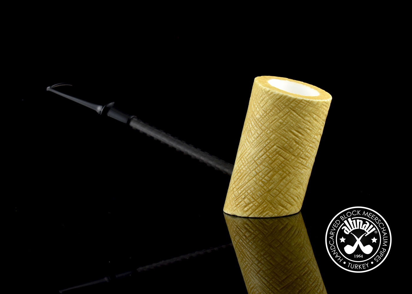 altinay-carbon-fiber-poker-meerschaumpfeife-carbon-7 image 3