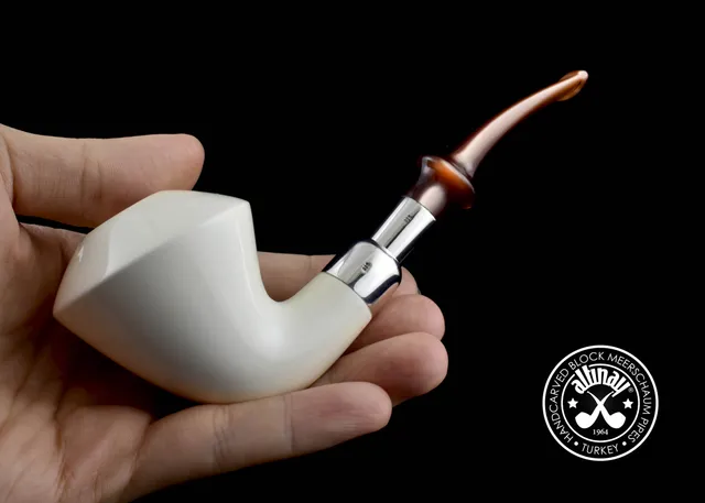 altinay-smooth-dublin-spigot-51695-meerschaumpfeife-tabakpfeife image 1