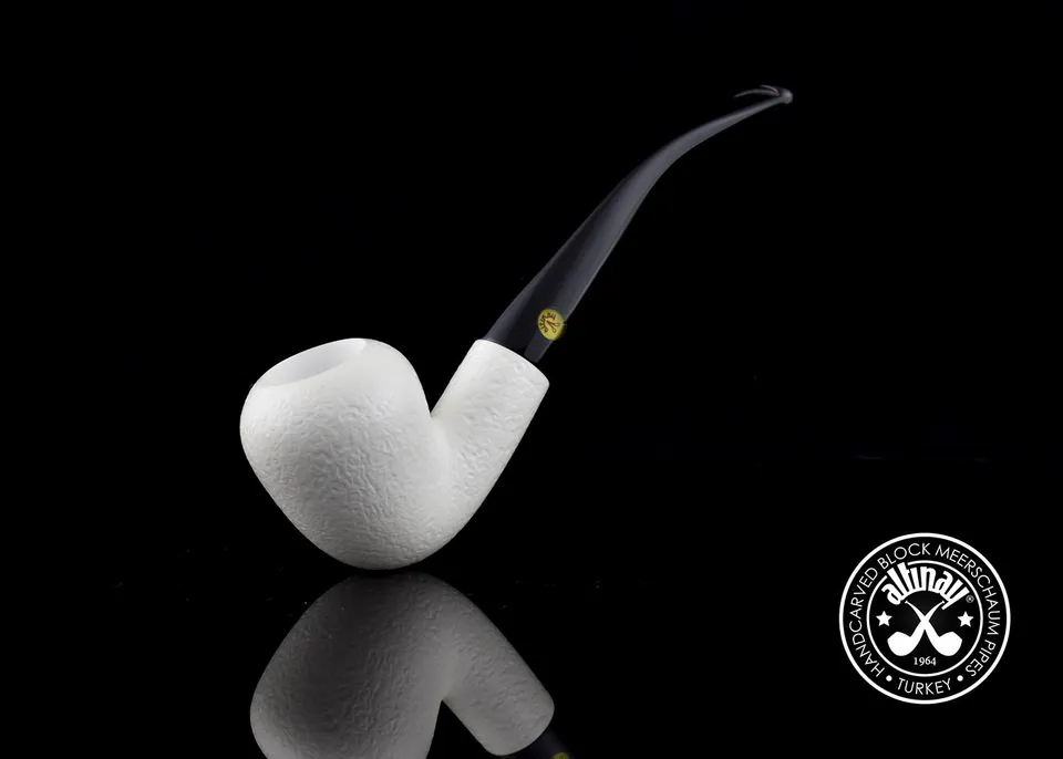 altinay-classic-pear-meerschaumpfeife-natur-birnenform image 1