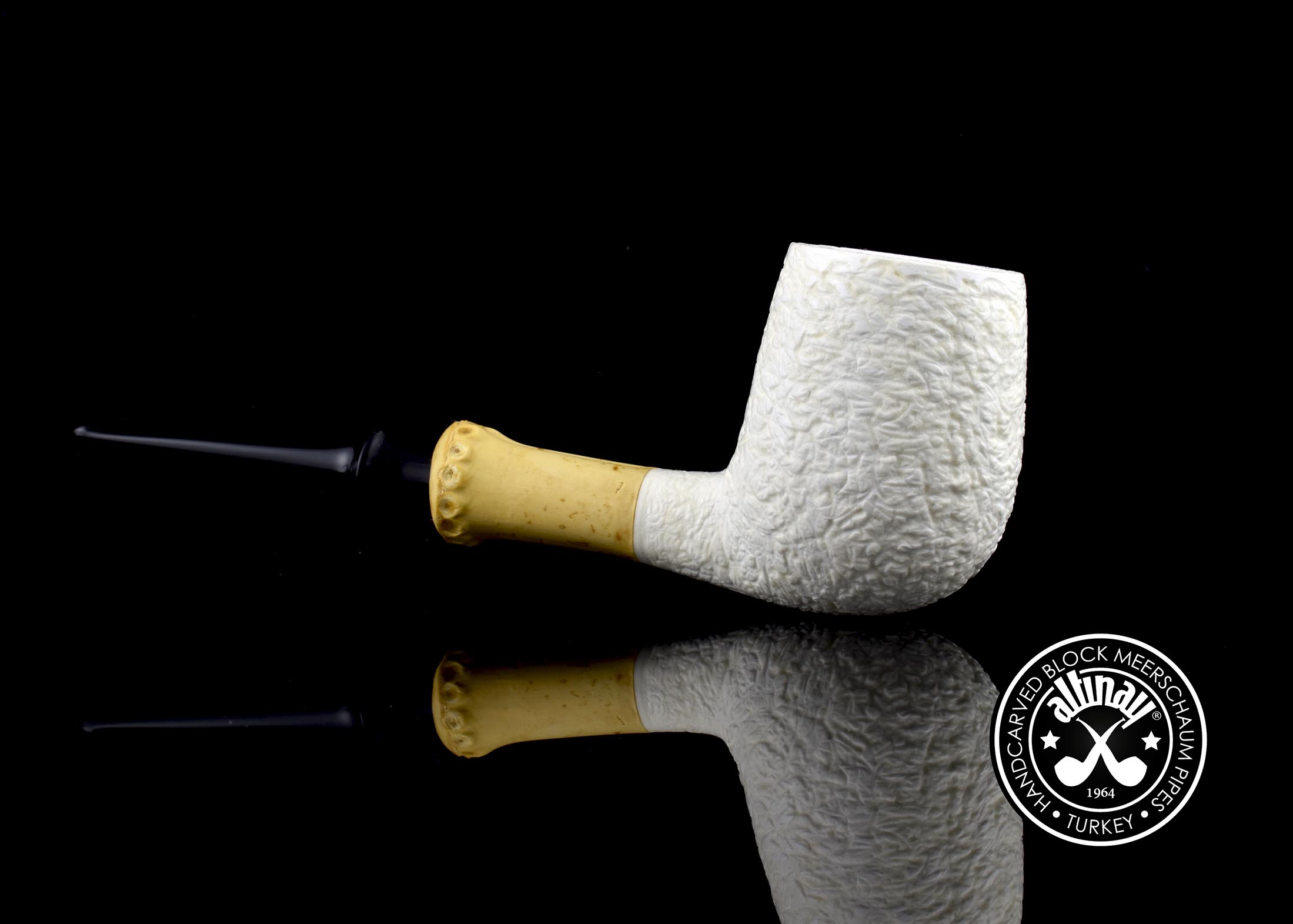 altinay-bamboo-billiard-meerschaumpfeife-bambusholm-3 image 7