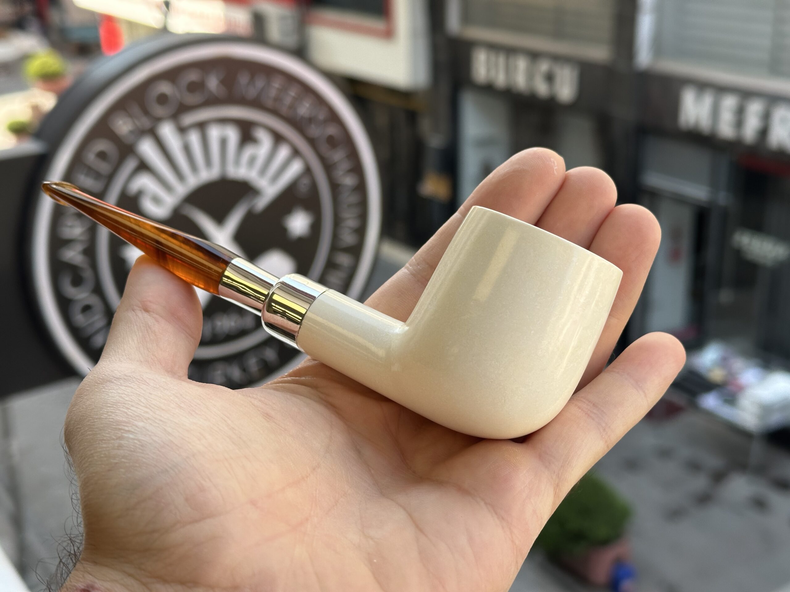 altinay-translucent-billiard-meerschaumpfeife-silber-spigot image 4
