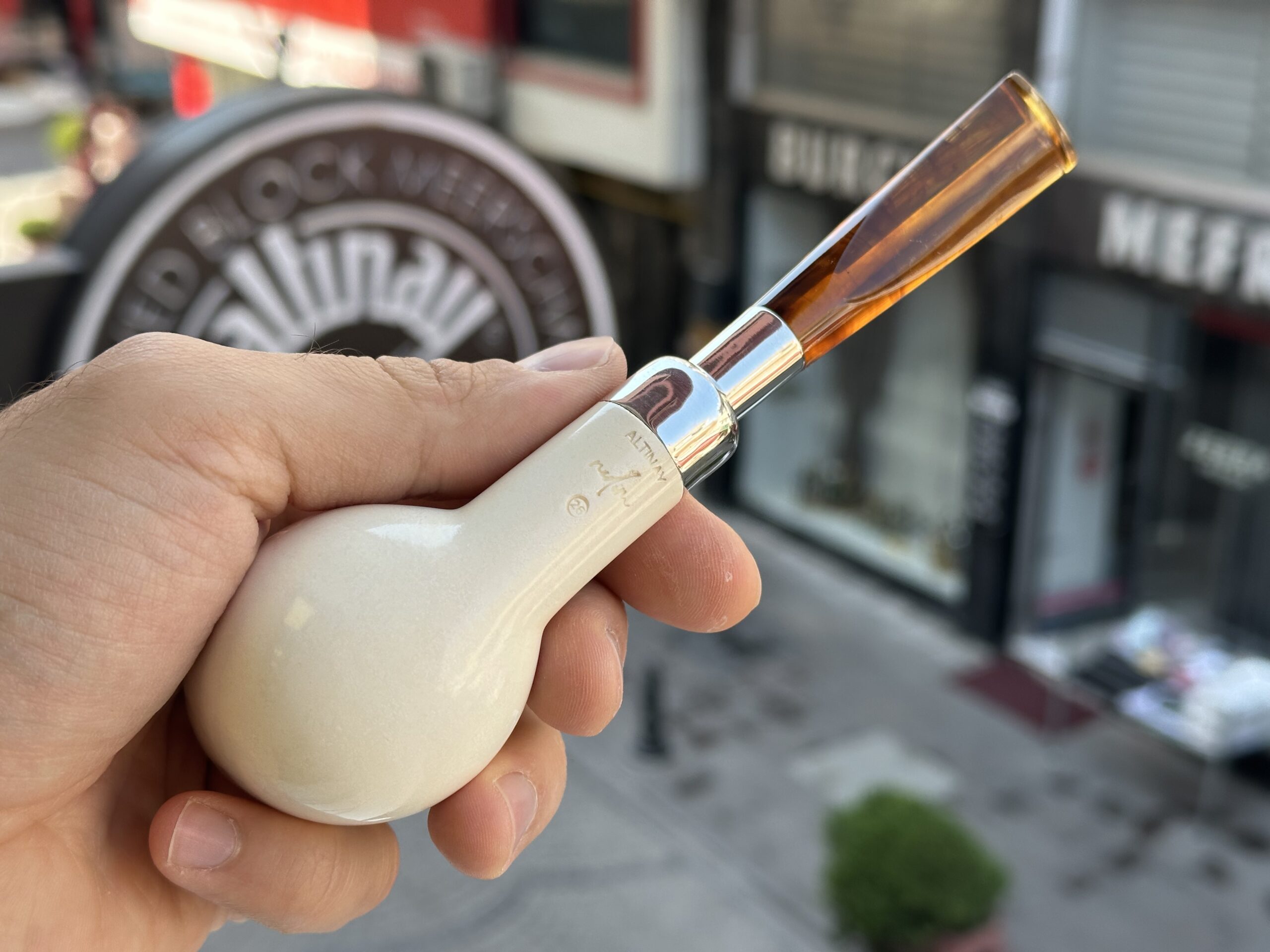 altinay-translucent-billiard-meerschaumpfeife-silber-spigot image 6